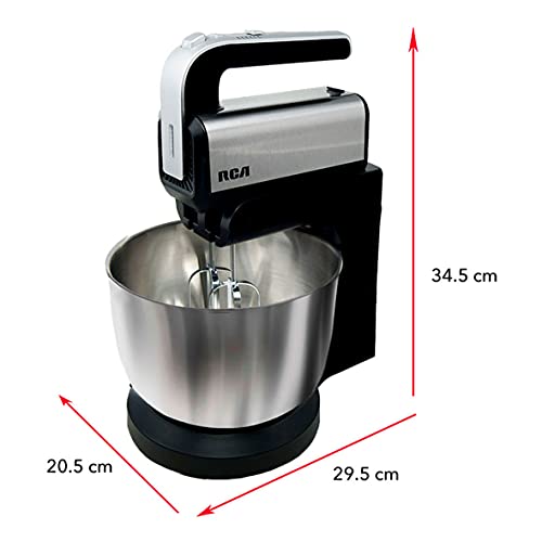 Batidoras Y Mezcladoras, Kitchen batidora sunbeam Marca RCA (2)