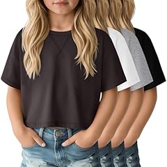 Brown, White, Light Gray, Black