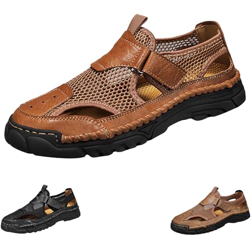 Sandalias de verano para hombre ideales para caminar al aire libre con total comodidad