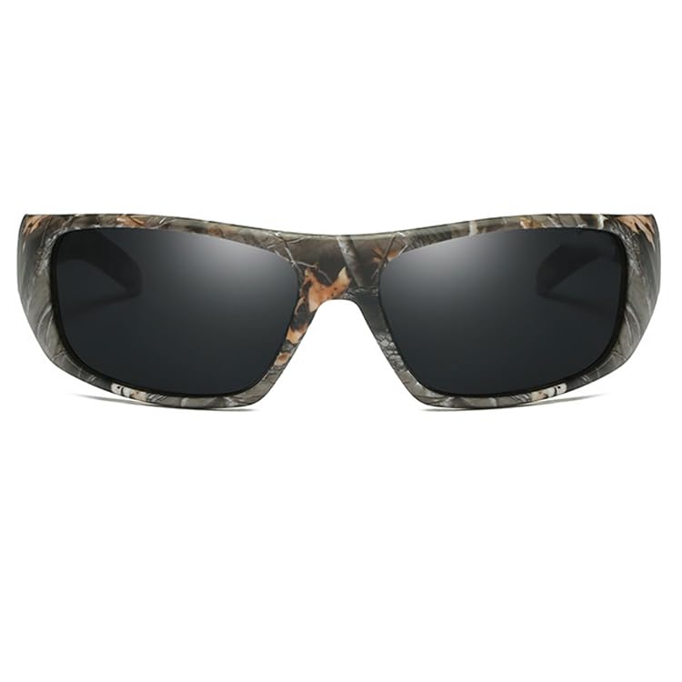 bullabulling Sports Full Reading Sunglasses Men's Polarized Outdoor Driving Classic Reader Presbyopic Goggles Sun Glasses2