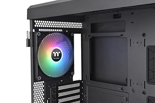 Thermaltake Ceres 500 TG ARGB Midi Tower Noir
