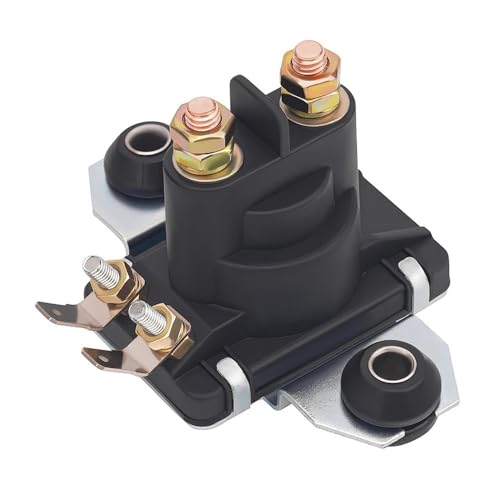 Relais démarreur moto 65W-81941-00-00 solénoïde de démarrage pour Mercury 25HP à 90HP