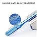 Manual Roller Tape Adhesion Tester, 2kg Standard Adhesion Test Tool, Pressure Sensitive Tape Adhesion Test, Pu Rubber Roller Wear Resistance, Industrial Laboratory Adhesive Analysis