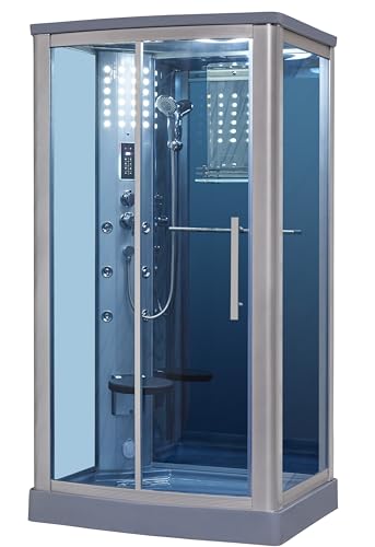 Generic Mesa Steam Shower WS-802L