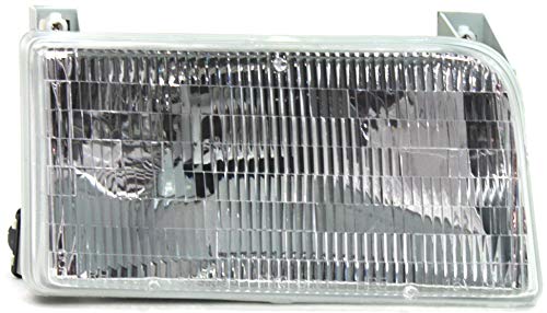 Evan-Fischer Front Fender Set Of 4 Compatible With 1992-1996 Ford Bronco, Fits 1992-1996 Ford F-150 Primed Steel Driver And Passenger Side #TOP1