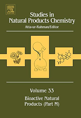Studies in Natural Products Chemistry: Bioactive Natural Products (Part M)