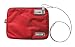 Vaultz Locking Medium Pool Pouch with Tether, 7.5 x 9 Inches, Red (VZ00814)