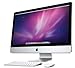Produktbild 'Apple iMac 21,5 "  Desktop-PC All in One (54,6 cm (21.5), 1920 x 1080 Pixel, 320 cd/m², 3,06 GHz, Intel Core 2 Duo, 3 MB) Silber