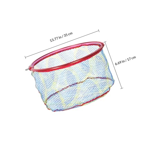 ROMISBABA �����\�Ȓނ�� ���a35cm �[��17cm ���ړI���߂�l�b�g �C���W���Ή� �������x�ɗǂ��ϖ��Ր����� ���S�҂���㋉�� �����_���J���[