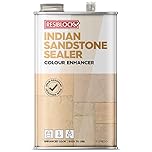 Resiblock Indian Sandstone Sealer and Colour Enhancer, 5 Litre