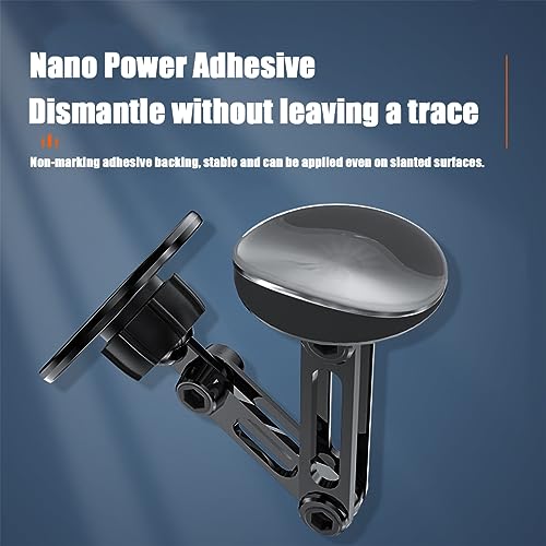 Zipelo ZIPELO-BCHA60 Magnetic Car Phone Holder thumb #5