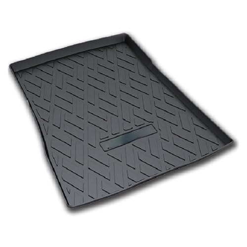 Tapis de coffre pour BMW Série 7 G11 G12 protection coffre voiture anti-rayures