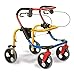 Produktbild FabaCare Kinderrollator Fixi, Rollator für Kinder, Gehwagen, faltbar, höhenverstellbar