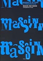 Massin et le livre : la typographie en jeu: Massin and books : Typography at play 2915639558 Book Cover