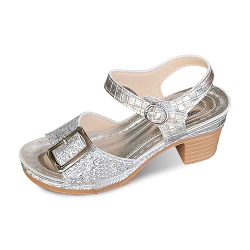 Chaussures d'été pour l'extérieur confortables avec talon élégant