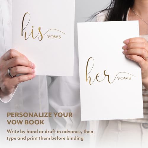 Your Perfect Day - Organizador de casamentos - Diário de casamento dele e dela para casamentos ou ce