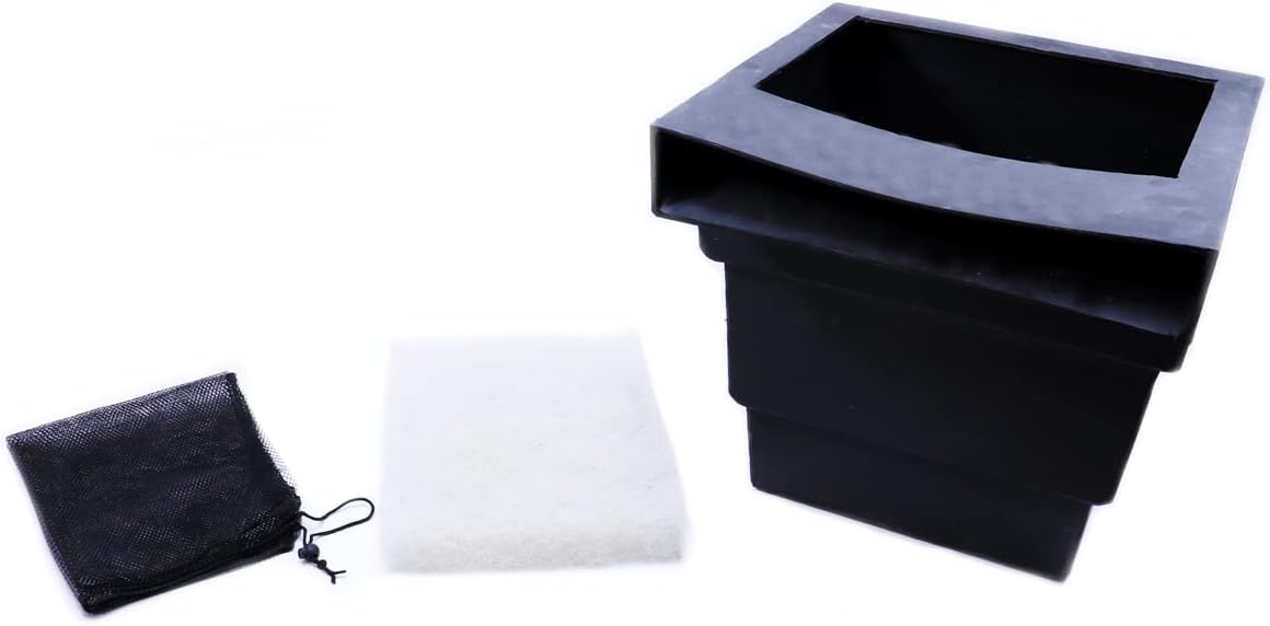 Custom Pro KISS 500S Waterfall Spillway & Biofilter