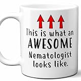 Awesome Nematologist Coffee Mug