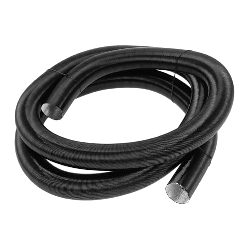 VekAuto 1 Pc Car Heater Duct Pipe 42mm ID 500cm Max l Warm Air Ducting Hose