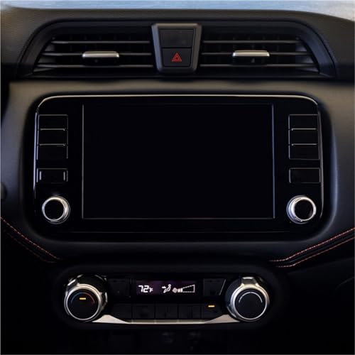 Verre trempé GPS Sunny Versa 2023 8 pouces : protégez votre écran tactile