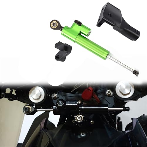 Kit amortisseur direction R25 pour réduire le guidonnage sur Yamaha YZF