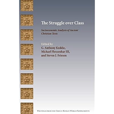 The Struggle over Class