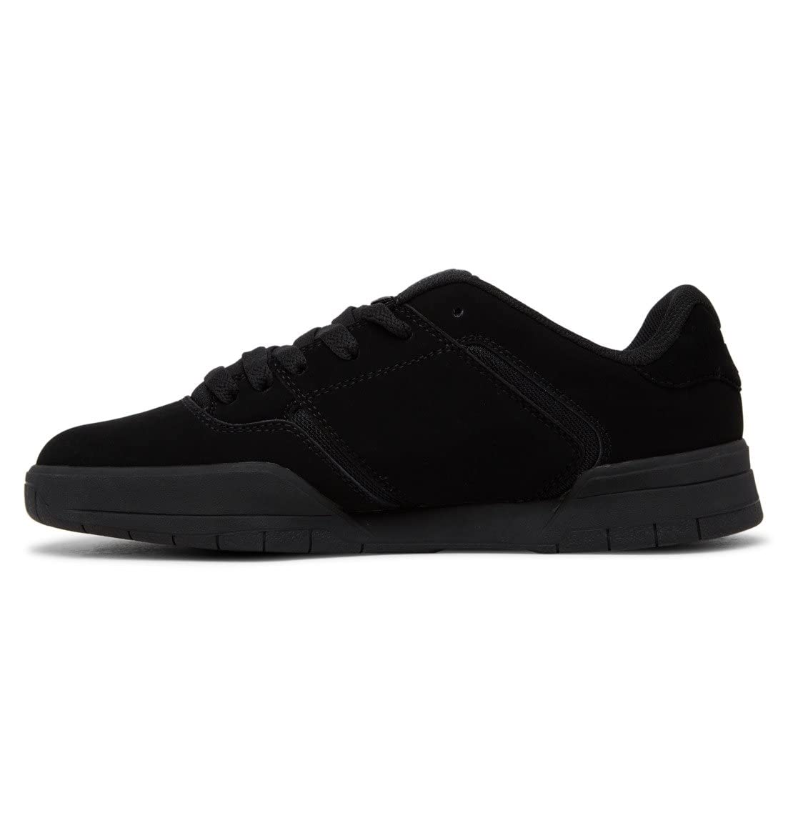 DC Shoes ADYS100551 Hombre Zapato de Skate, Black/Black, 45 EU