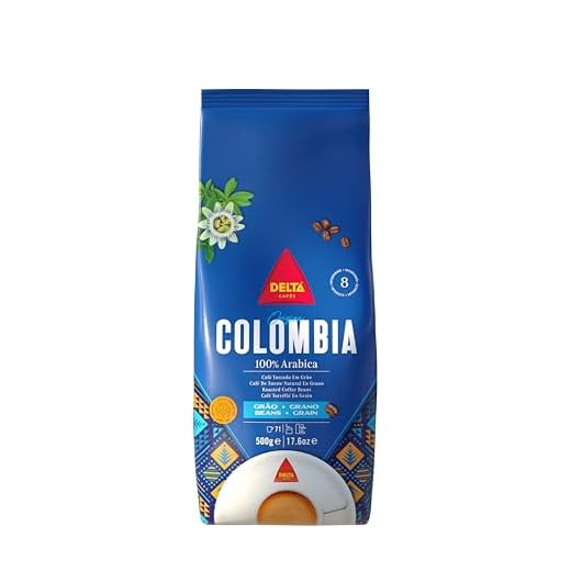 Café em Grãos Delta da Colômbia