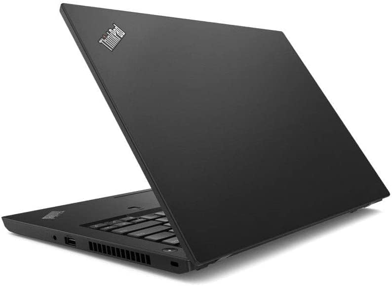 Lenovo ThinkPad L480 Laptop, 14.0’’ FHD (1920x1080), Intel 8th Gen Core i5-8350U, 16GB DDR4, 512GB Solid State Drive, Webcam, Bluetooth, HDMI, Wi-Fi, USB-C, Windows 11 Pro (Renewed)
