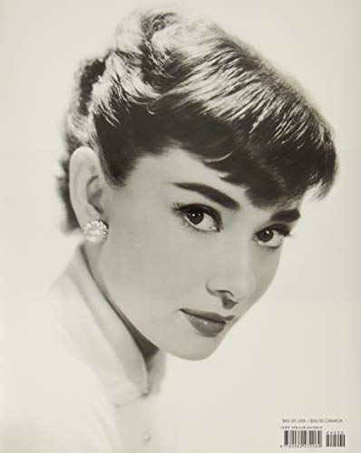 Audrey: The 50s: A Stunning Photographic Showcase of the Iconic Hollywood Actress