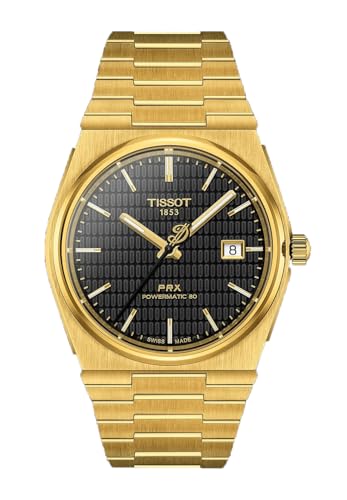 Image of Tissot PRX Damian Lillard Special Edition Men's Watch T137.407.33.051.00 (Secure Video Recorded Packaging & Open Delivery Verification)
