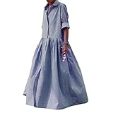 Robe longue boutonnée tendance à carreaux for femme, avec son élégant motif à carreaux, à porter de façon décontractée ou habillée selon vos envies. Elle peut également être portée comme robe longue de plage, comme cardigan léger ouvert sur le devant, comme robe chemise fendue sur le devant ou comme chemise longue boutonnée for femme professionnelle.