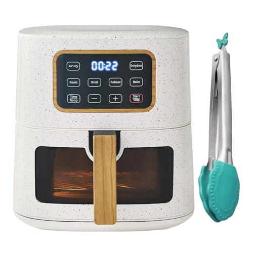 Pioneer Woman 5.8 Qt with Serving Tong