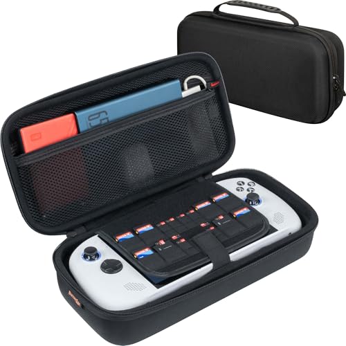 Funda Lenovo Legion Go S de gran capacidad contra impactos cotidianos