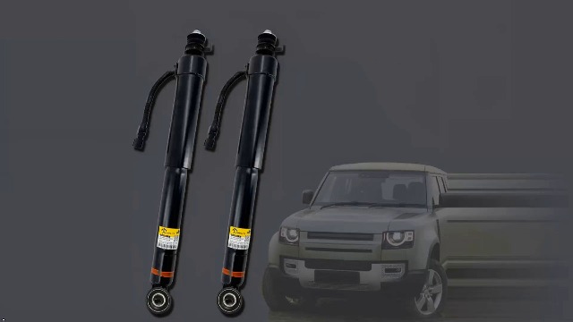 Amazon.com: Kalmaegee 48530-69485 Pair Rear Shock Absorber Struts