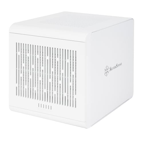 Caja externa 4 bahías SATA 10Gbps SilverStone miniatura 1