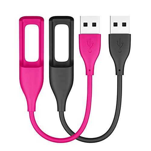 Mudder-Cavo caricatore USB per Fitbit-Flex