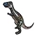 OOTB- Dinosaurio Hinchable, Multicolor, Aprox. 175 cm (out of The Blue 91/4173)
