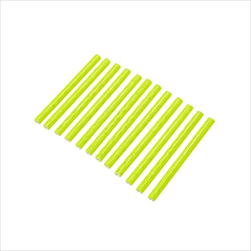 Oxnoble Group Réflecteur de rayons jaune pour vélo Cover