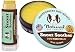 NaturalDog.com SNOUT SOOTHER | Heals Dry, Chapped, Cracked, and Crusty Dog Noses | 2oz Tin + 0.15oz Stick