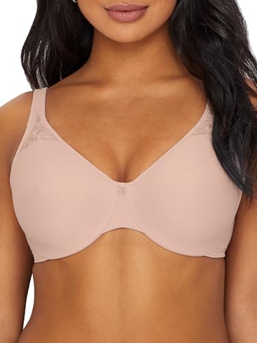Soutien-gorge réducteur Bali Passion for Comfort 38DD bonnet Sandshell