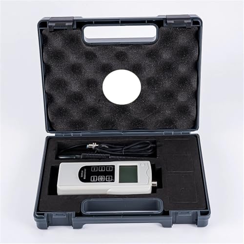 Medidor Gauss Digital MT-200D2 0-2000mT 10-200Hz miniatura 6