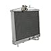 WRCRAD Aluminum Radiator Fits Honda Civic EG W/K Swap K20 K-Swap 1992-1995 1993 1994