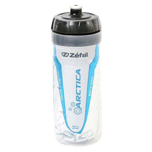 ZEFAL Arctica Bidón, isothermo, 550 ml, Blanco