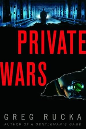Private Wars: A Queen & Country Novel