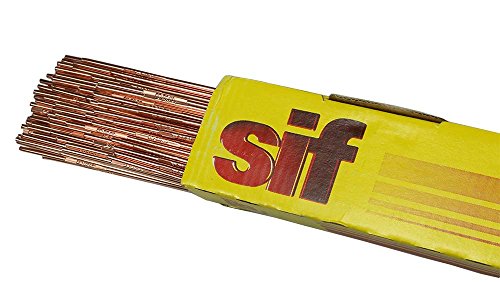 TIG Welding Filler Rods - A15 1.6mm 1kg Mild Steel