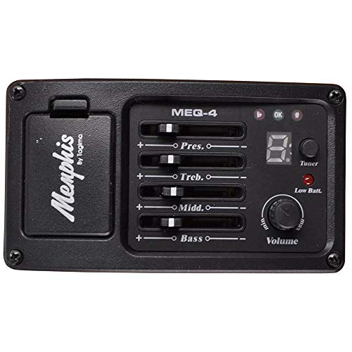 Violão Elétrico Memphis Tagima Ac60 Natural Nylon