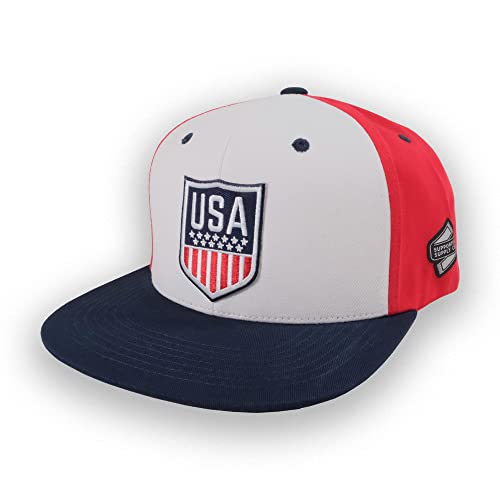 Gorra Snapback de Borde Plano para Hombre miniatura 2