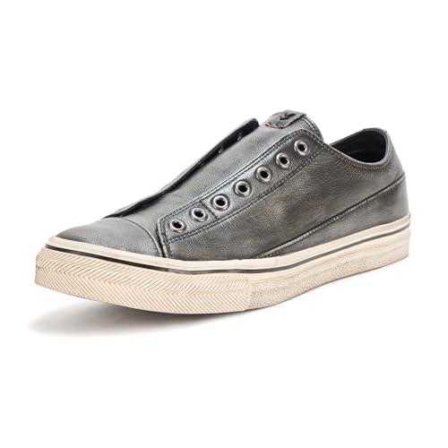 John Varvatos Men's Vulc Laceless Low Top Size 8 by John Varvatos - Used condition - US$118.36