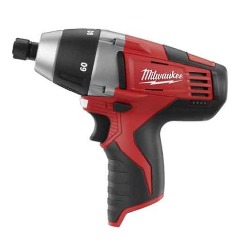 Milwaukee 2455-20 M12 Cordless Driver